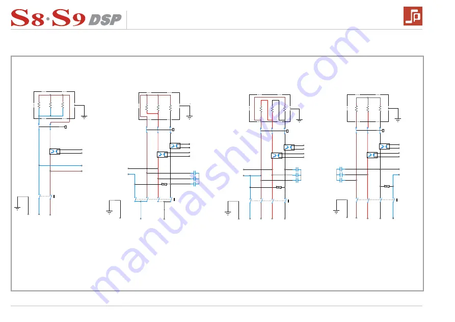 Laspaziale S8 DSP Скачать руководство пользователя страница 42