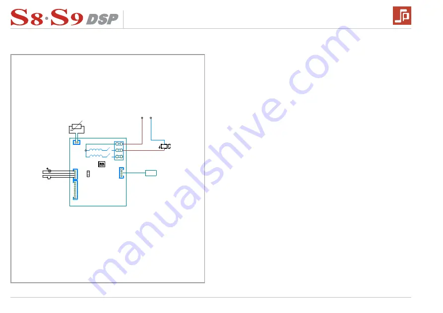 Laspaziale S8 DSP Скачать руководство пользователя страница 46