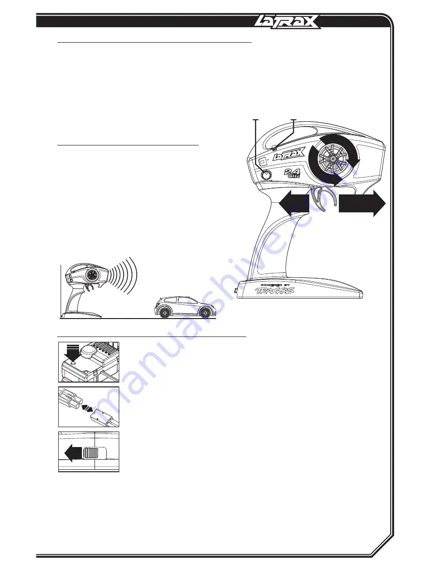 LaTrax 75054 Скачать руководство пользователя страница 11