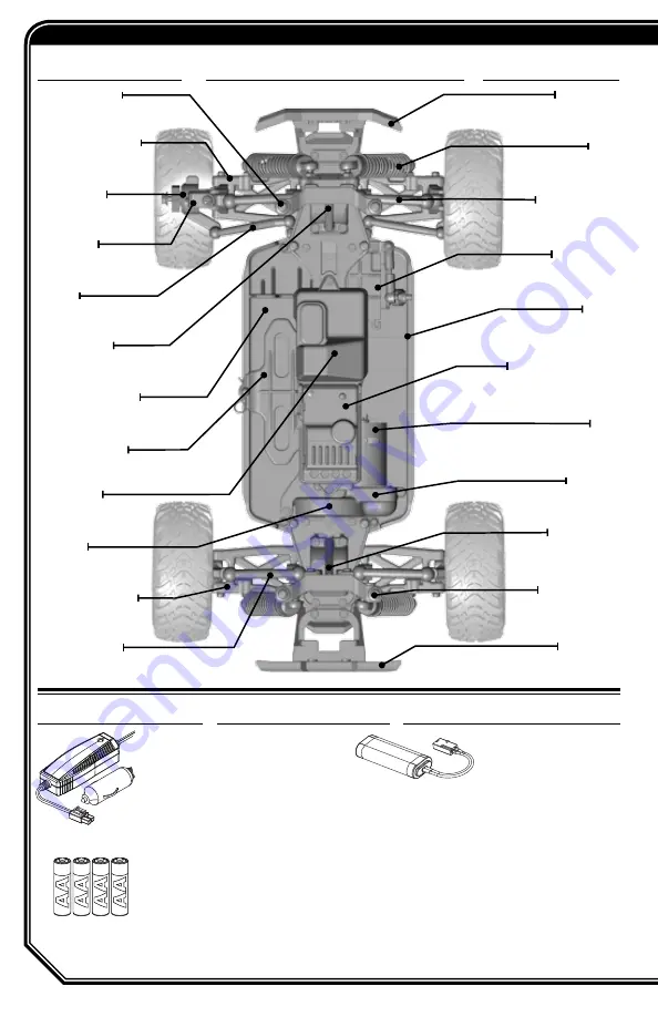 LaTrax SST76044-1 Quick Start Manual Download Page 6