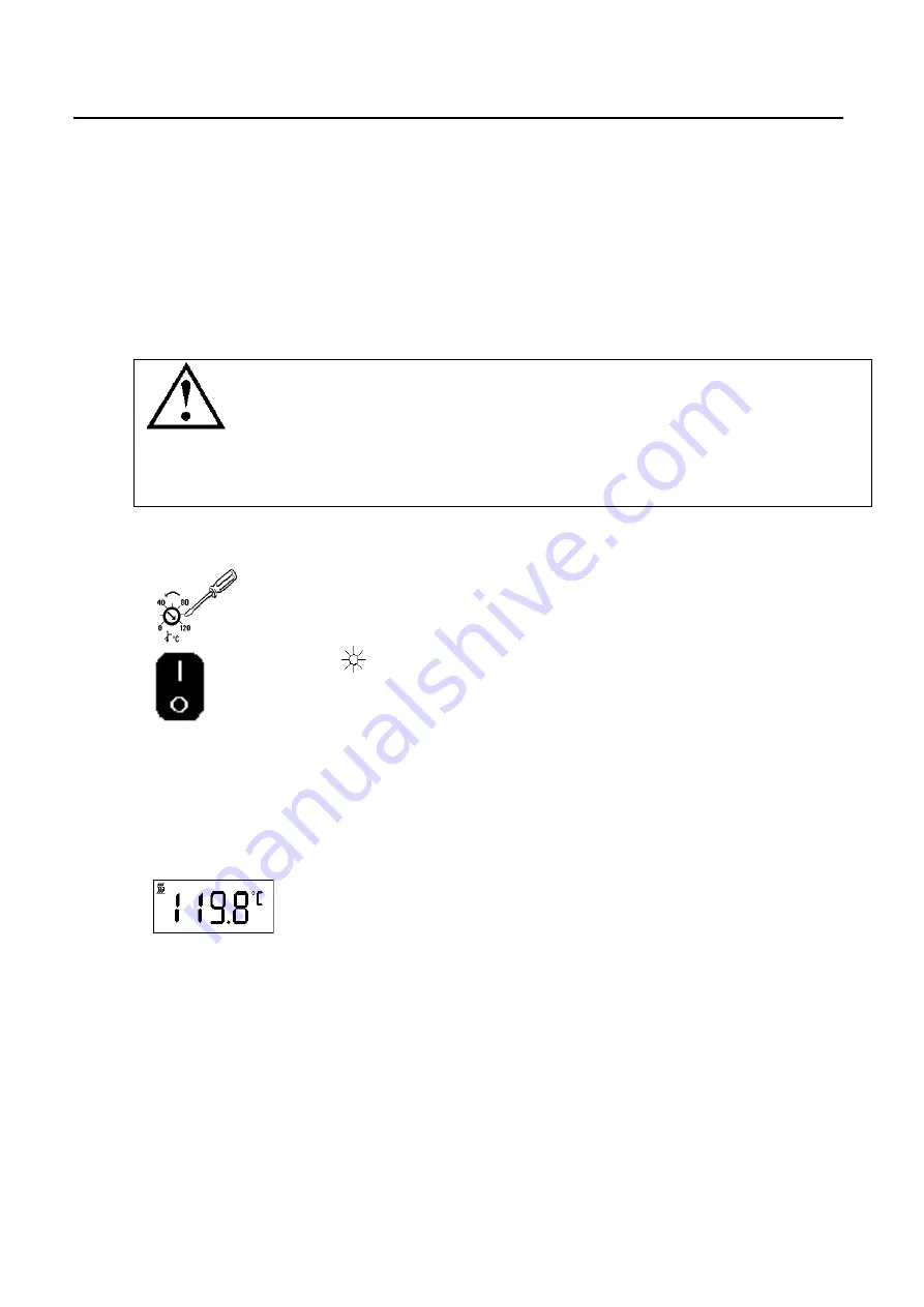 Lauda Ecoline Series Operating Instructions Manual Download Page 21