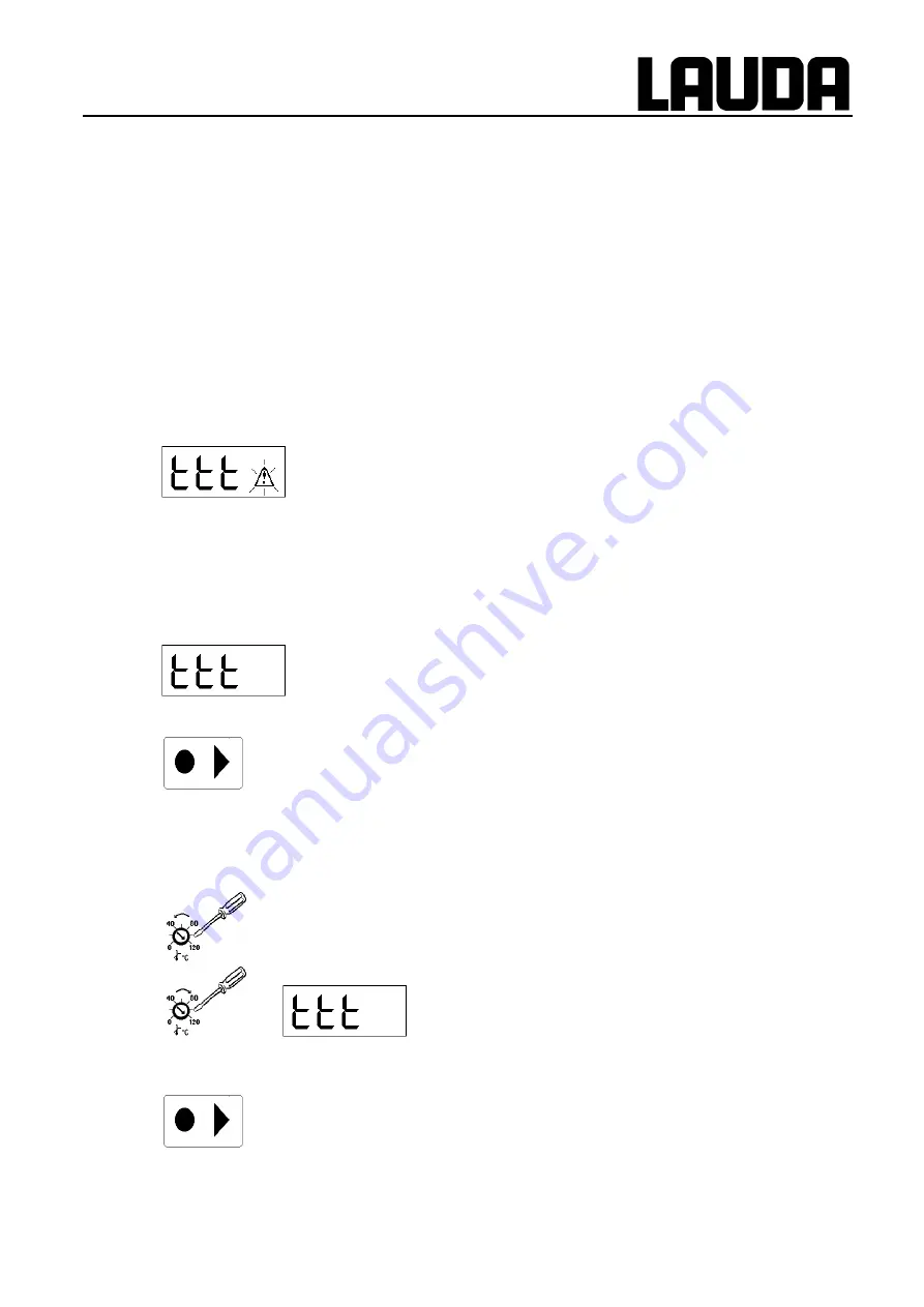 Lauda Ecoline Series Operating Instructions Manual Download Page 26