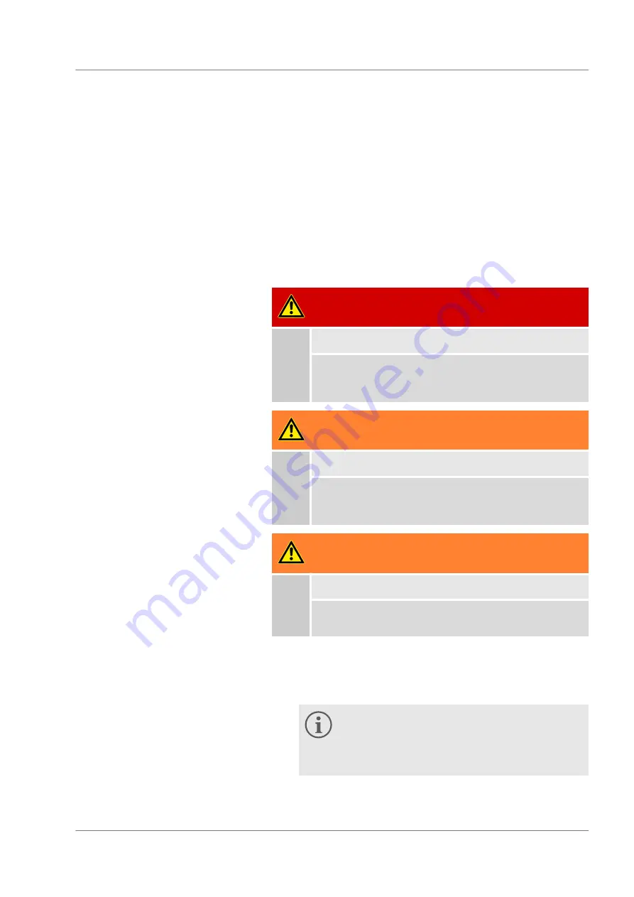 Lauda MC 250 Operating Instructions Manual Download Page 33