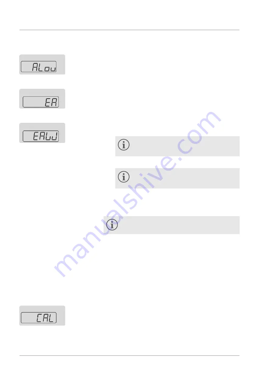 Lauda MC 250 Operating Instructions Manual Download Page 48