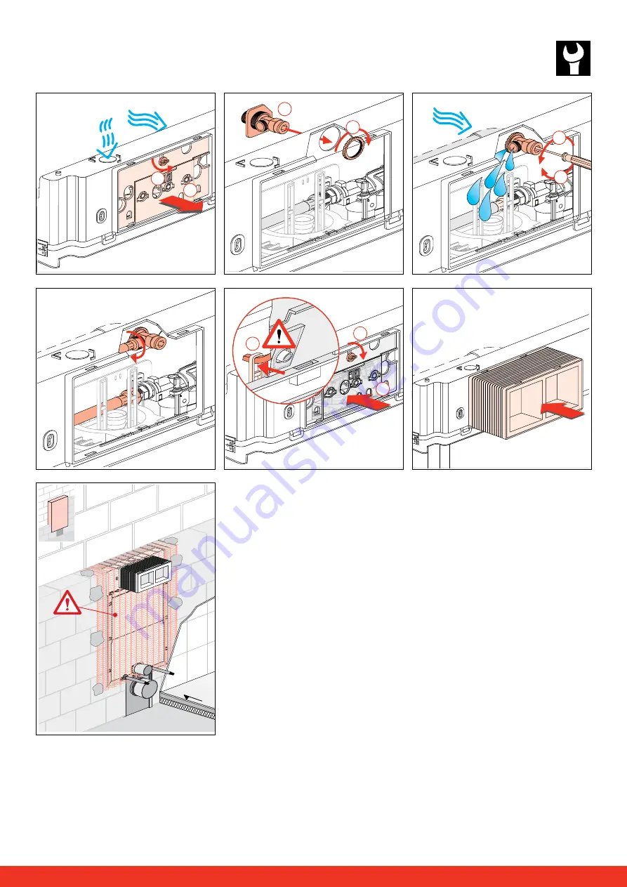 Laufen LIS TW1 Installation Manual Download Page 4