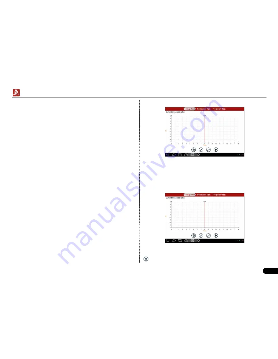 Launch X-431 PADII User Manual Download Page 34