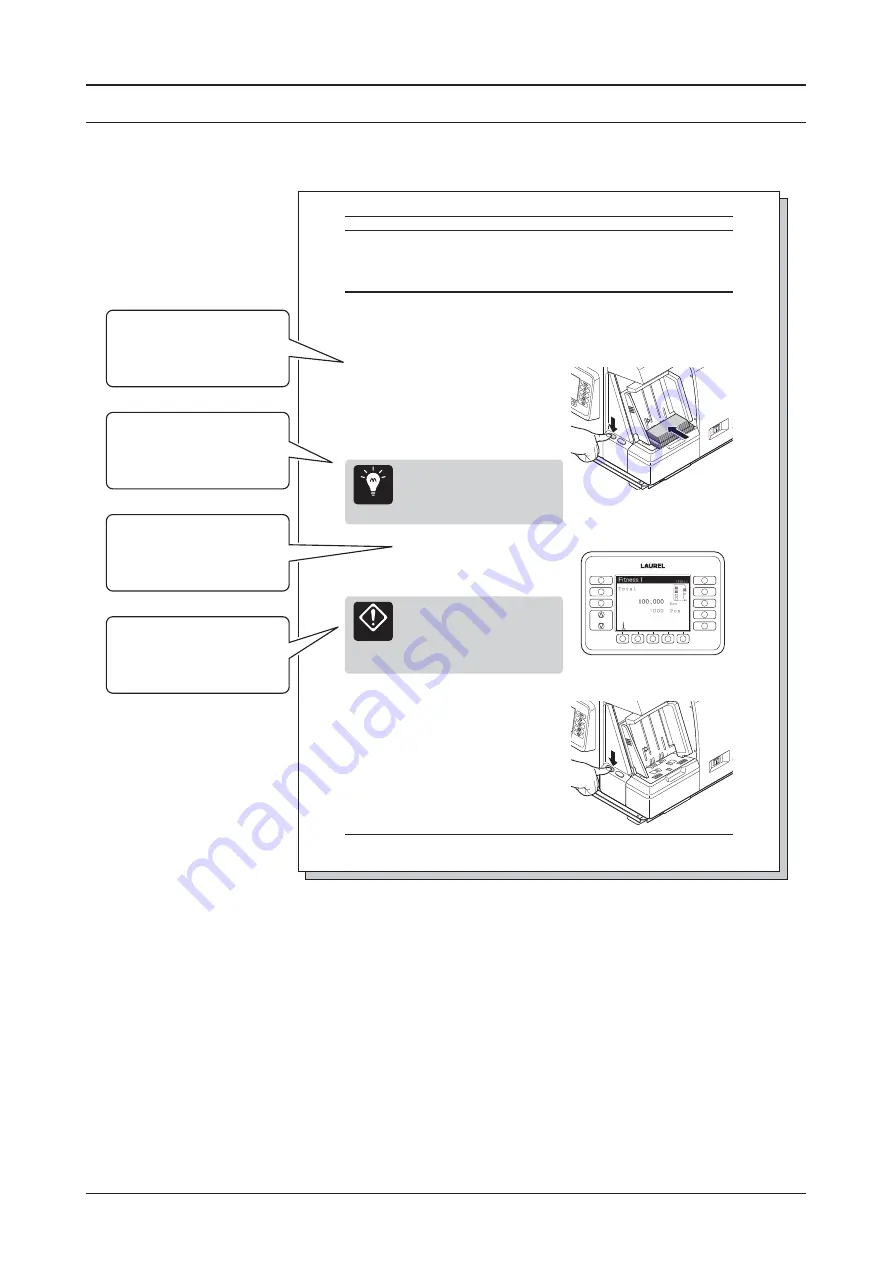 LAUREL K12 User Manual Download Page 10