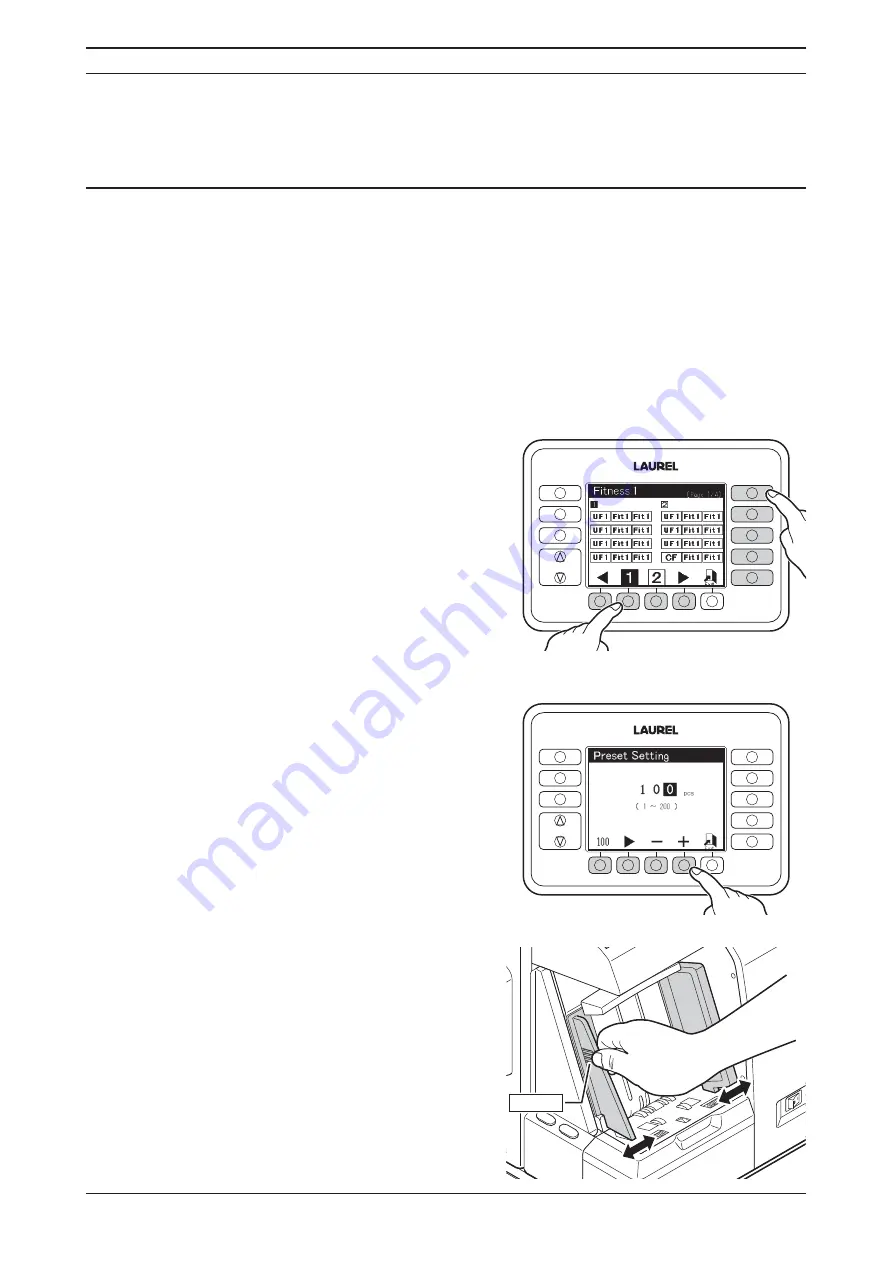 LAUREL K12 User Manual Download Page 29