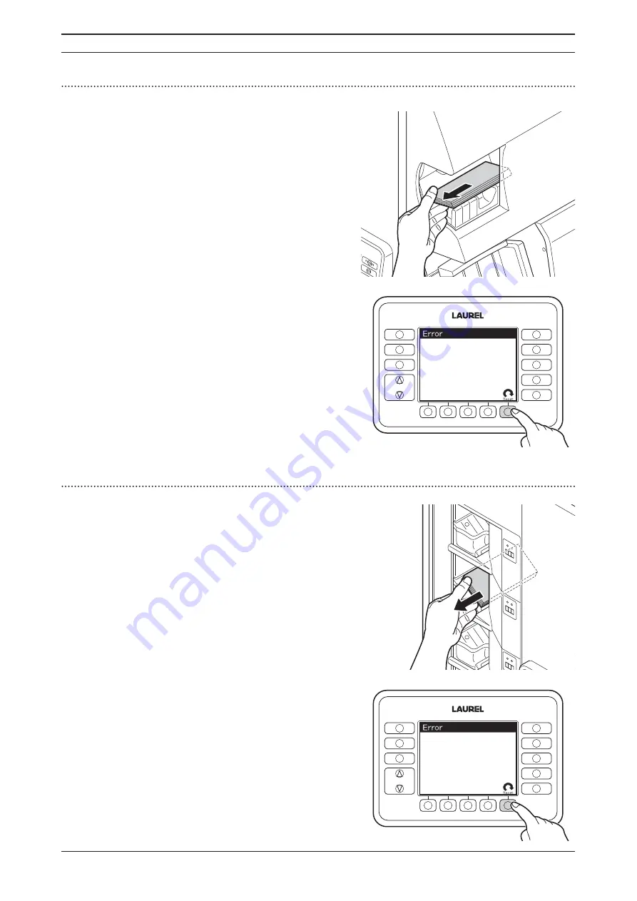 LAUREL K12 User Manual Download Page 53