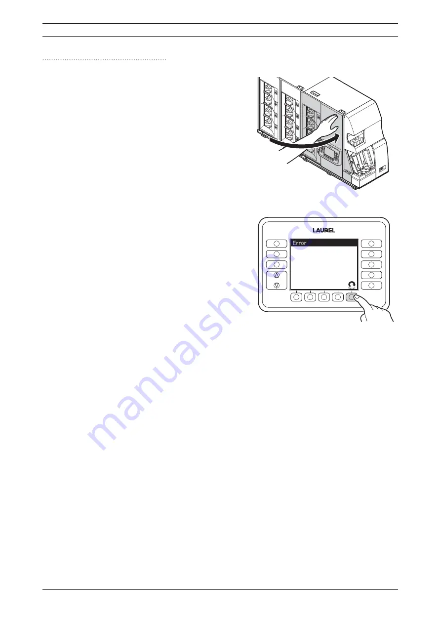 LAUREL K12 User Manual Download Page 55