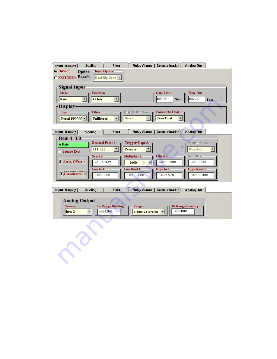 LAUREL LT Series User Manual Download Page 21