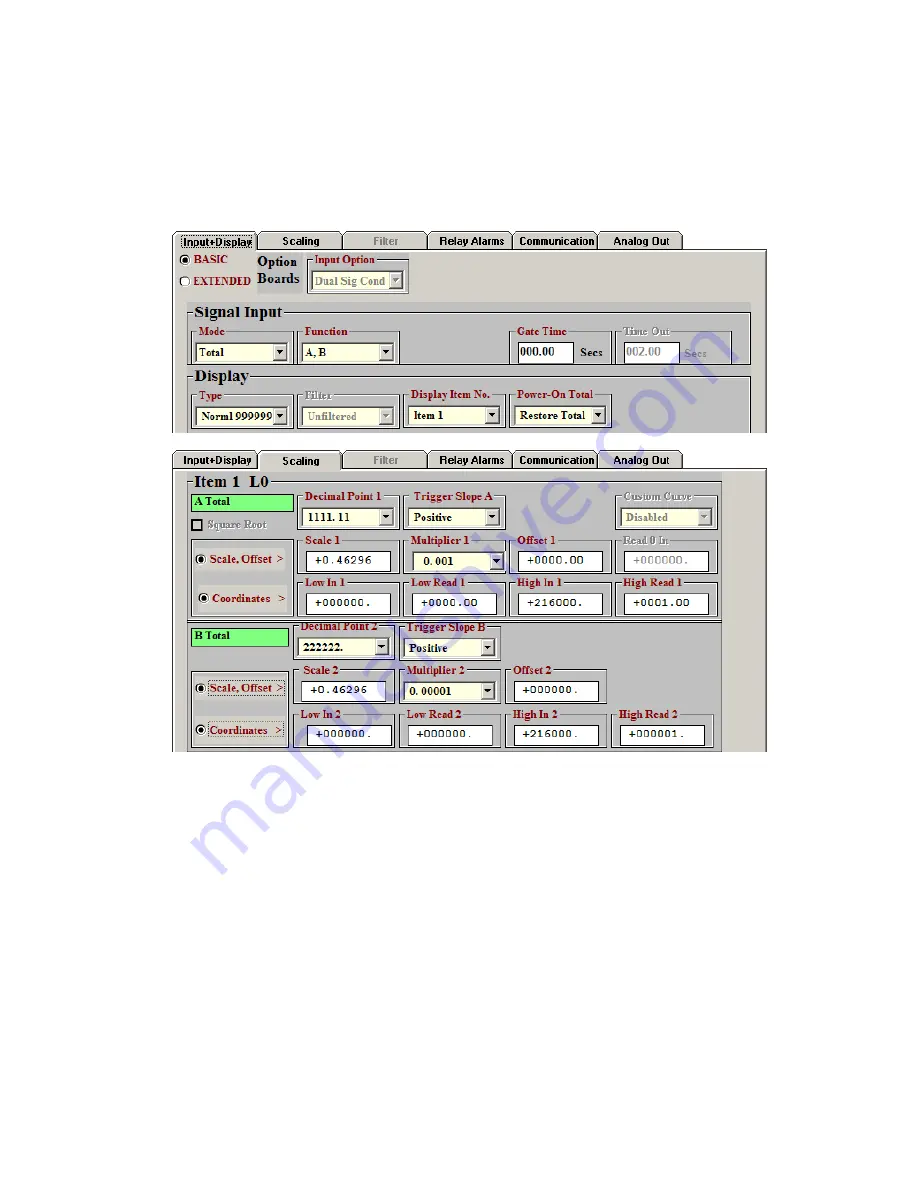 LAUREL LT Series User Manual Download Page 28