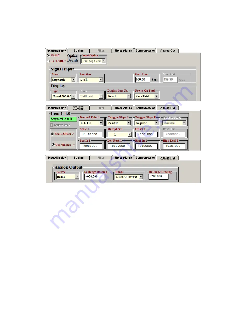 LAUREL LT Series User Manual Download Page 29