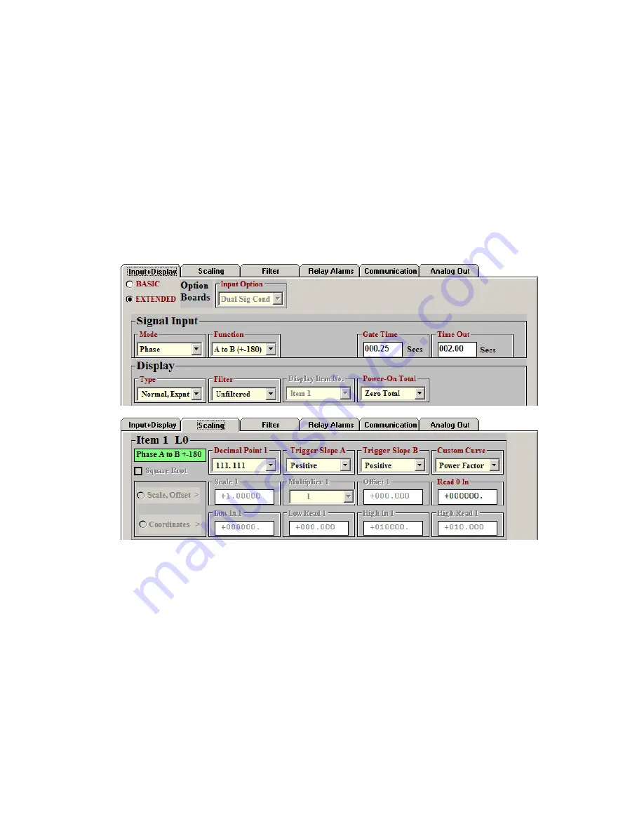 LAUREL LT Series User Manual Download Page 31