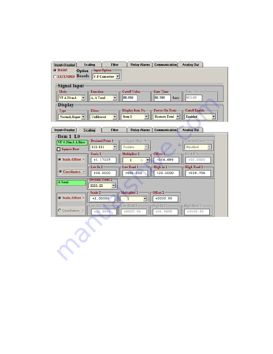 LAUREL LT Series User Manual Download Page 34