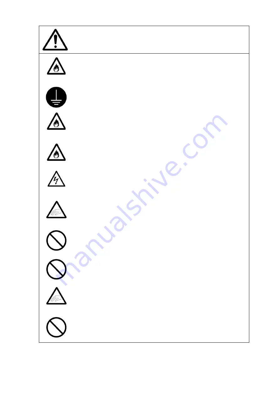 LAUREL X8 Manual Download Page 6