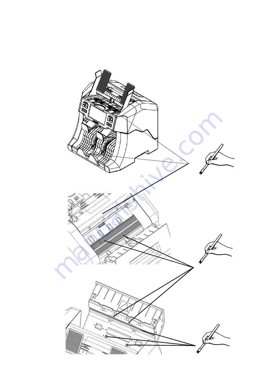 LAUREL X8 Manual Download Page 22