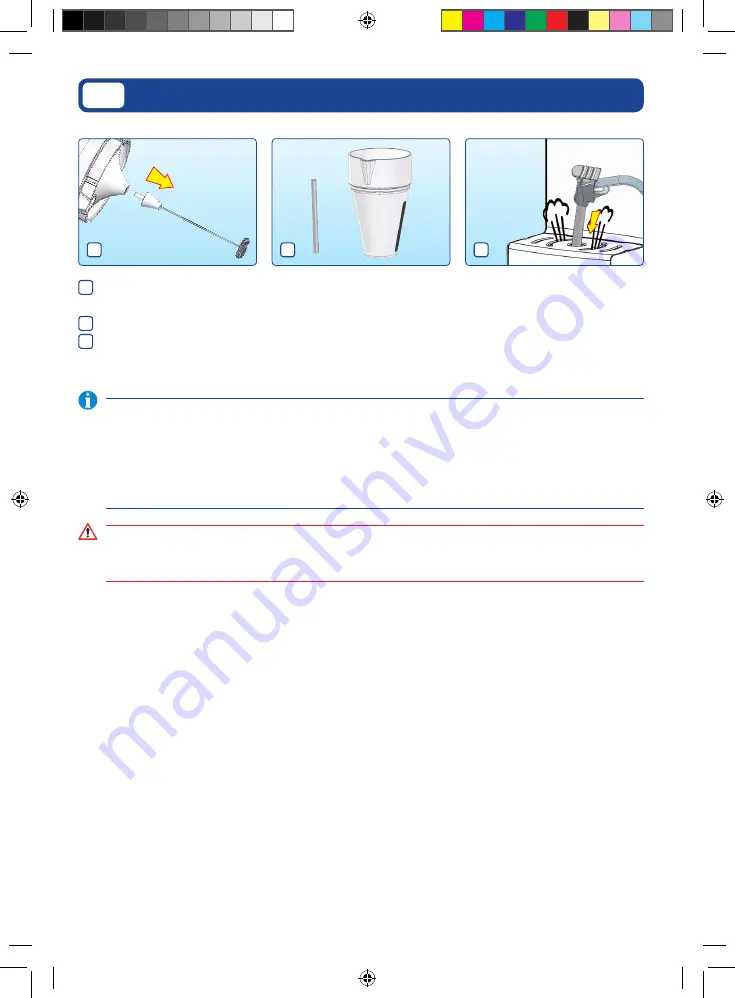 LAVAZZA Amodo MIO Instructions For Use Manual Download Page 16