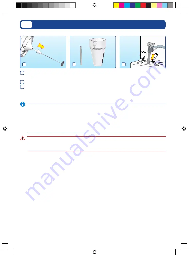 LAVAZZA Amodo MIO Instructions For Use Manual Download Page 48