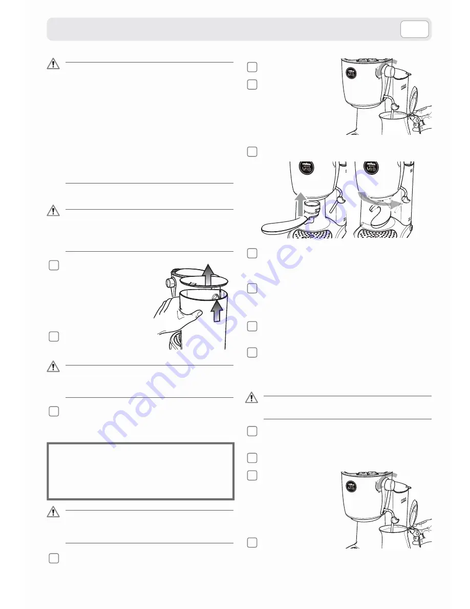 LAVAZZA Amodo MIO User Manual Download Page 2