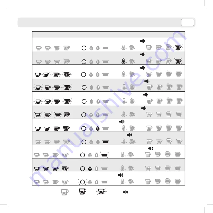 LAVAZZA DESEA Instructions For Use Manual Download Page 17