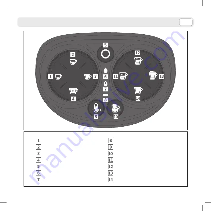 LAVAZZA DESEA Instructions For Use Manual Download Page 39