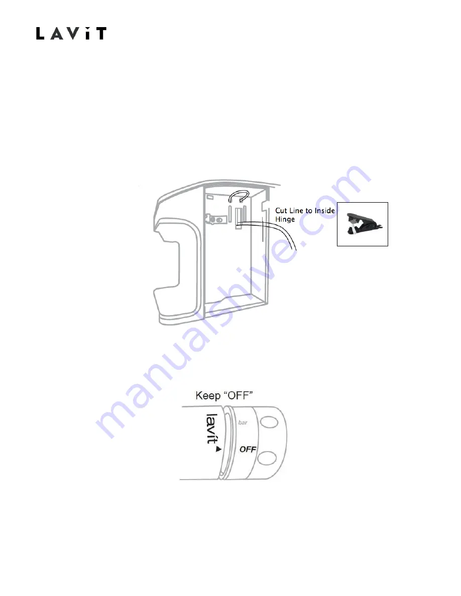 Lavit LB115 Series Service Manual Download Page 15