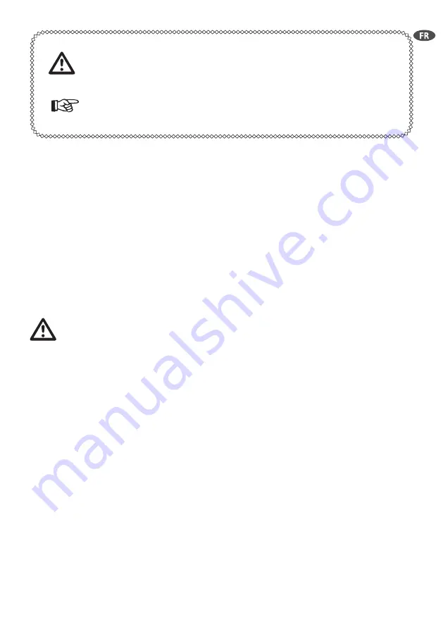 Lavor INDEPENDENT 2800 Manual Download Page 21