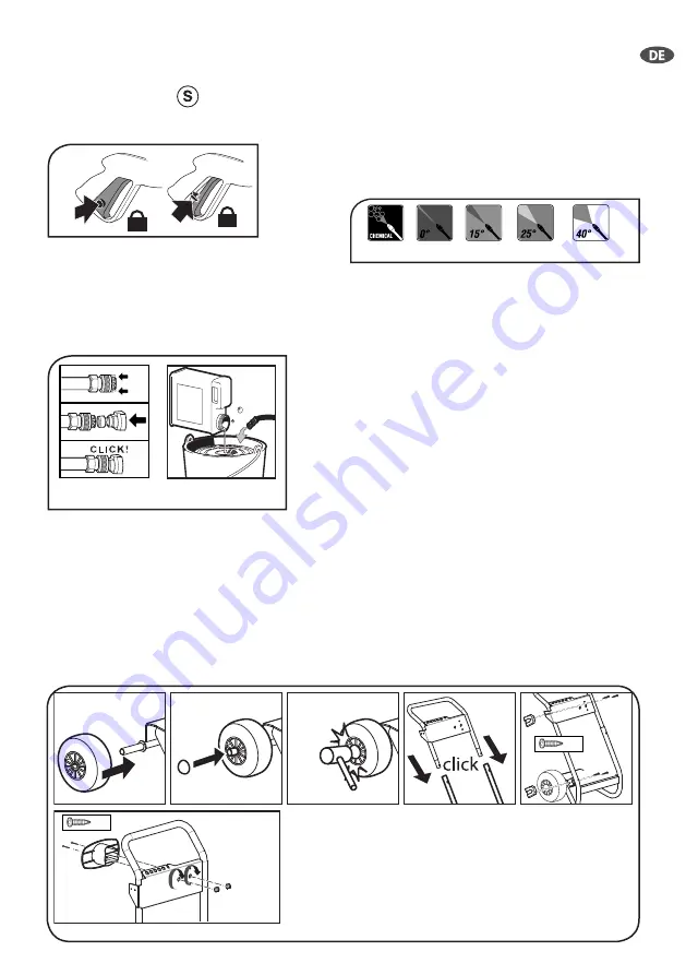 Lavor INDEPENDENT 2800 Manual Download Page 31