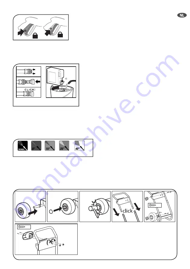 Lavor INDEPENDENT 2800 Manual Download Page 47