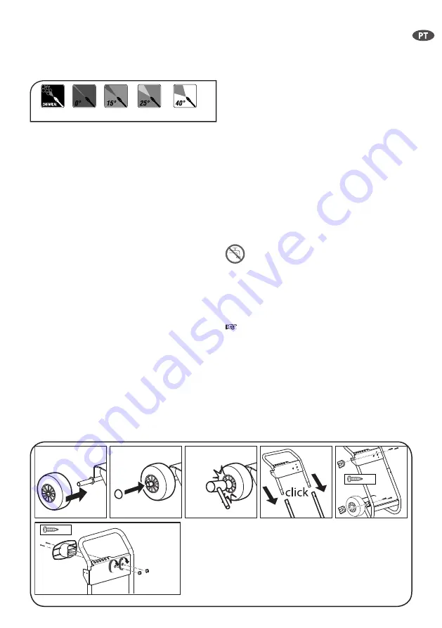 Lavor INDEPENDENT 2800 Manual Download Page 55