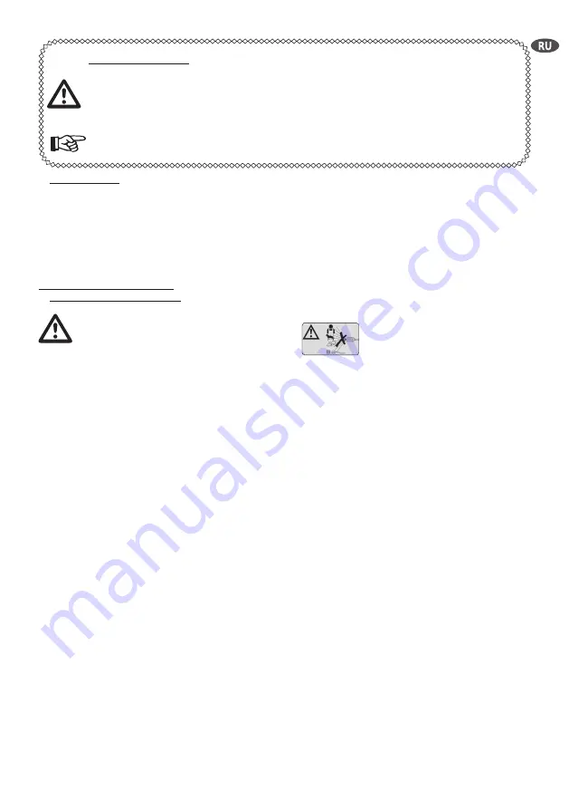 Lavor INDEPENDENT 2800 Manual Download Page 77