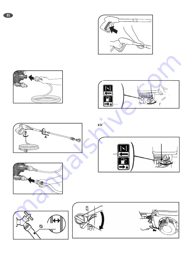 Lavor INDEPENDENT 2800 Manual Download Page 96