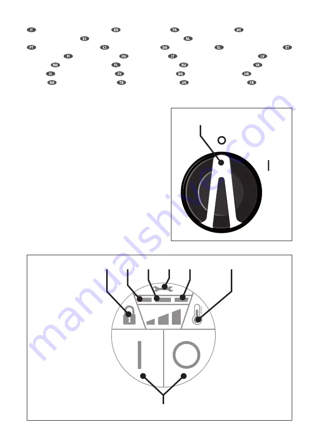 Lavor LVR Manual Download Page 22