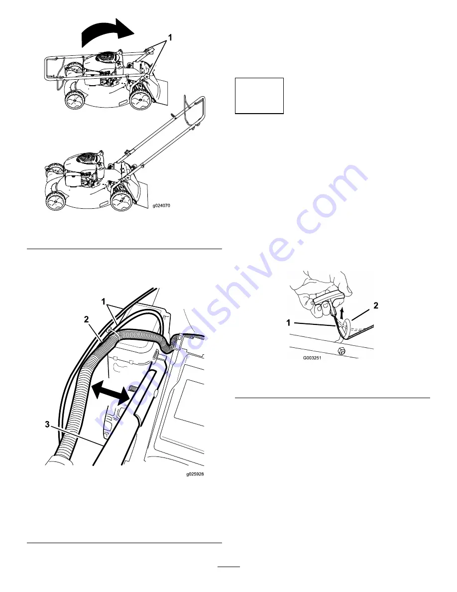 Lawn-Boy 17750 Manual Download Page 8