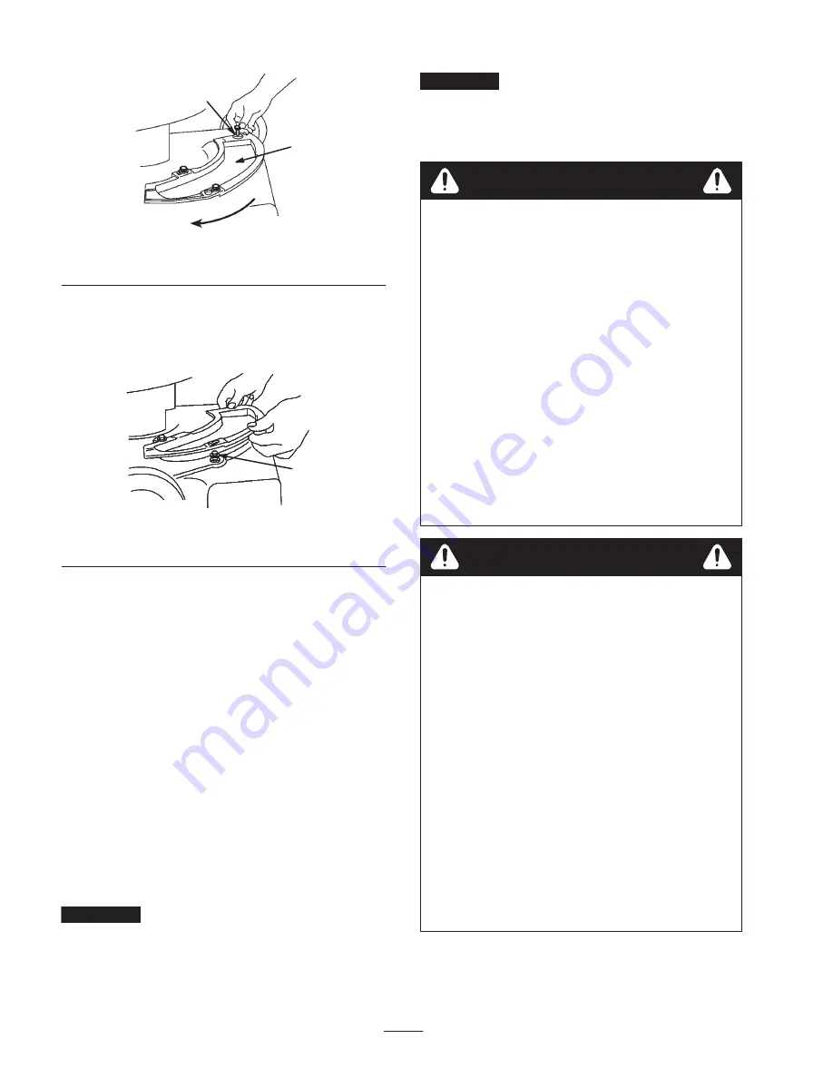 Lawn-Boy 22260 Operator'S Manual Download Page 8