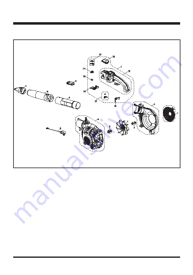 LawnMaster NPTBL26A Скачать руководство пользователя страница 6