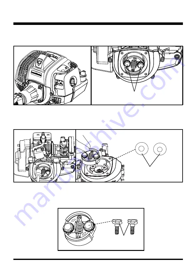 LawnMaster NPTBSP2609A Скачать руководство пользователя страница 19