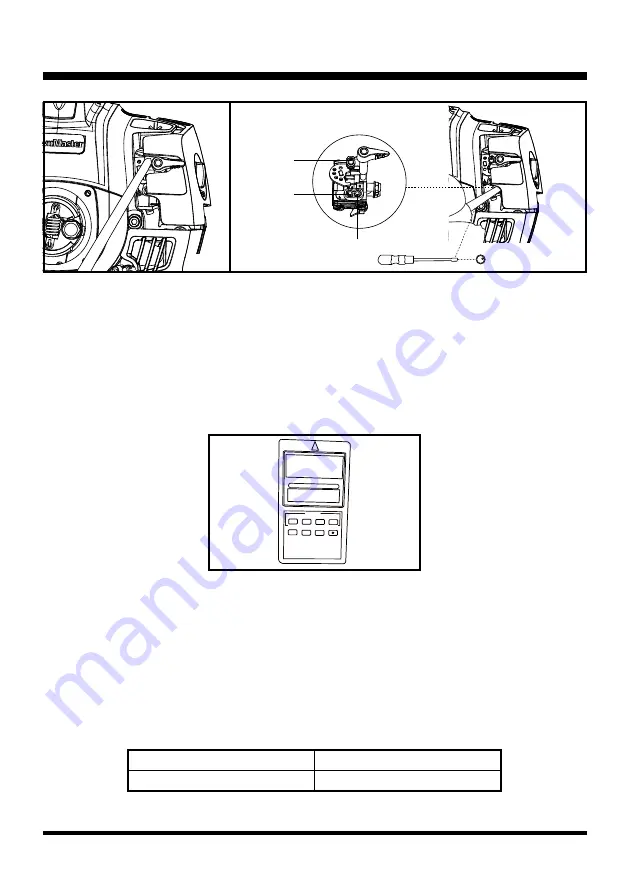 LawnMaster NPTBSP2609A Скачать руководство пользователя страница 23