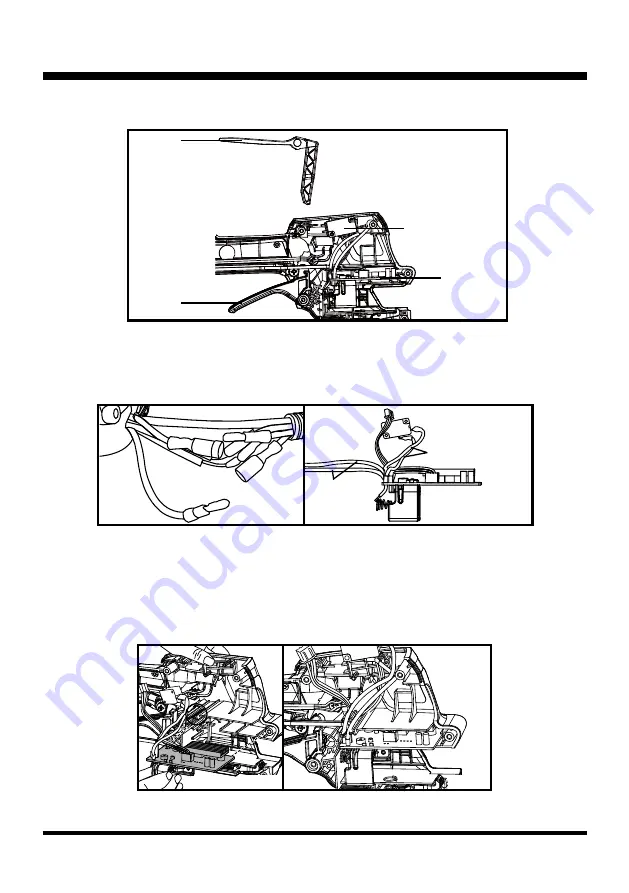 LawnMaster NPTBSP2609A Service Manual Download Page 31