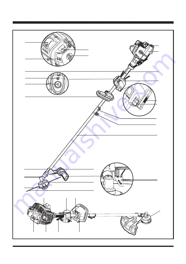 LawnMaster NPTGSP2617A Скачать руководство пользователя страница 9