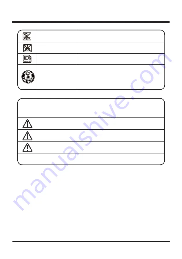 LawnMaster NPTGSP2617A Operator'S Manual Download Page 52