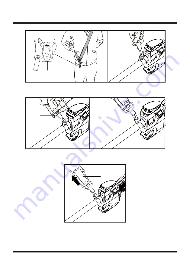 LawnMaster NPTGSP2617A Operator'S Manual Download Page 60