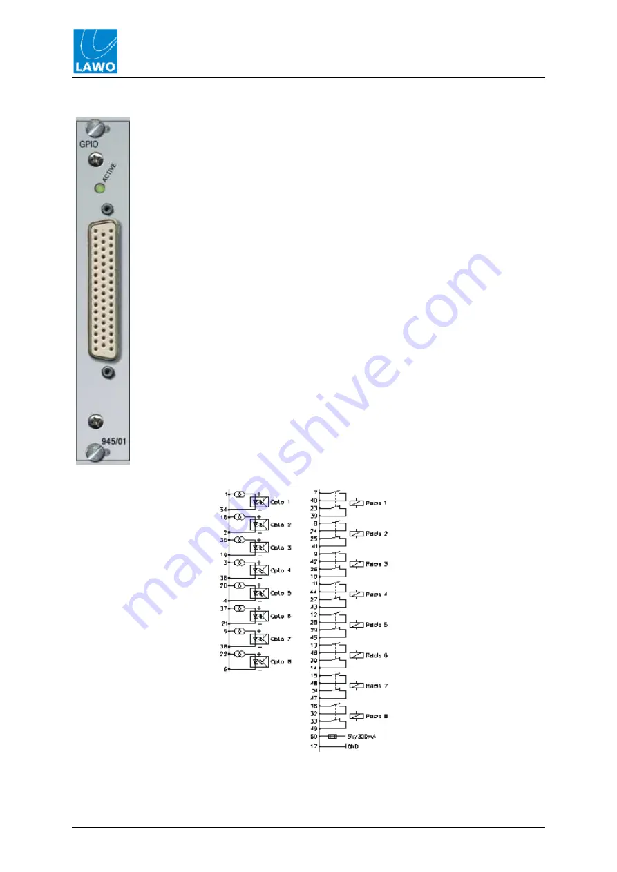 Lawo AG zirkon Configuration Manual Download Page 137