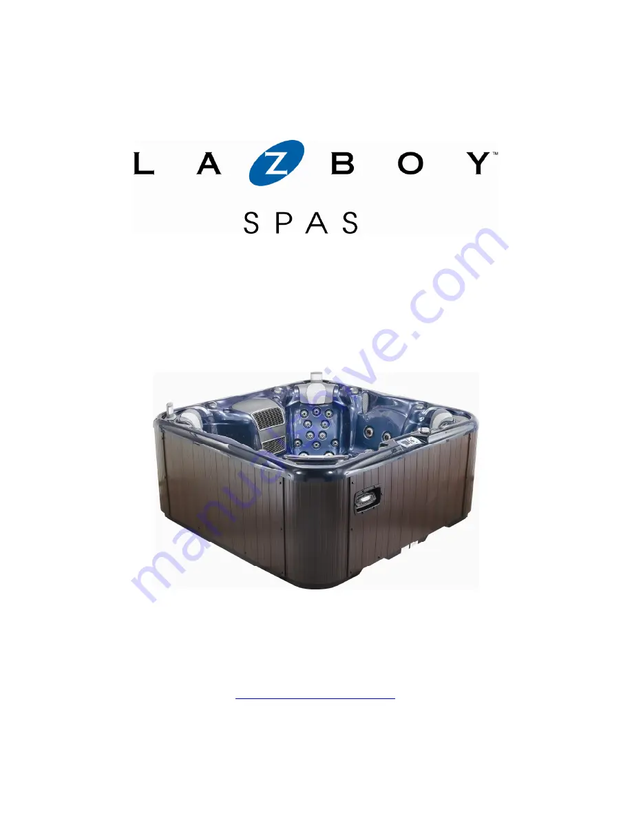 LAZBOY Limited Скачать руководство пользователя страница 1