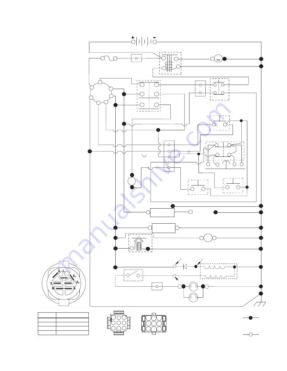 LAZER LZ11577HRB Parts Manual Download Page 3