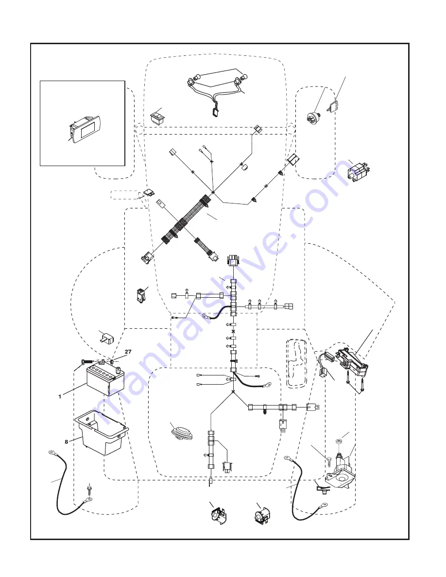 LAZER LZ11577HRB Parts Manual Download Page 4