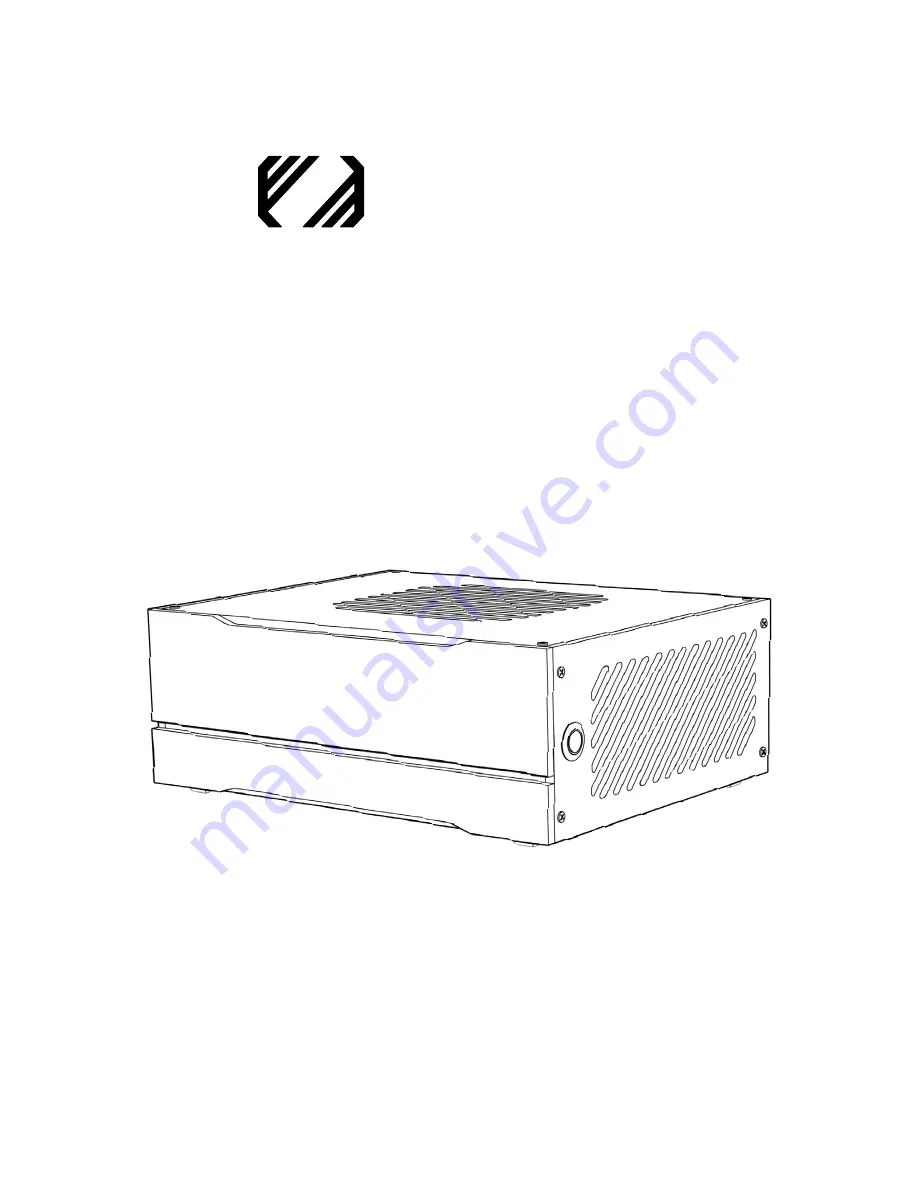 Lazer3D HT5 User Manual Download Page 1