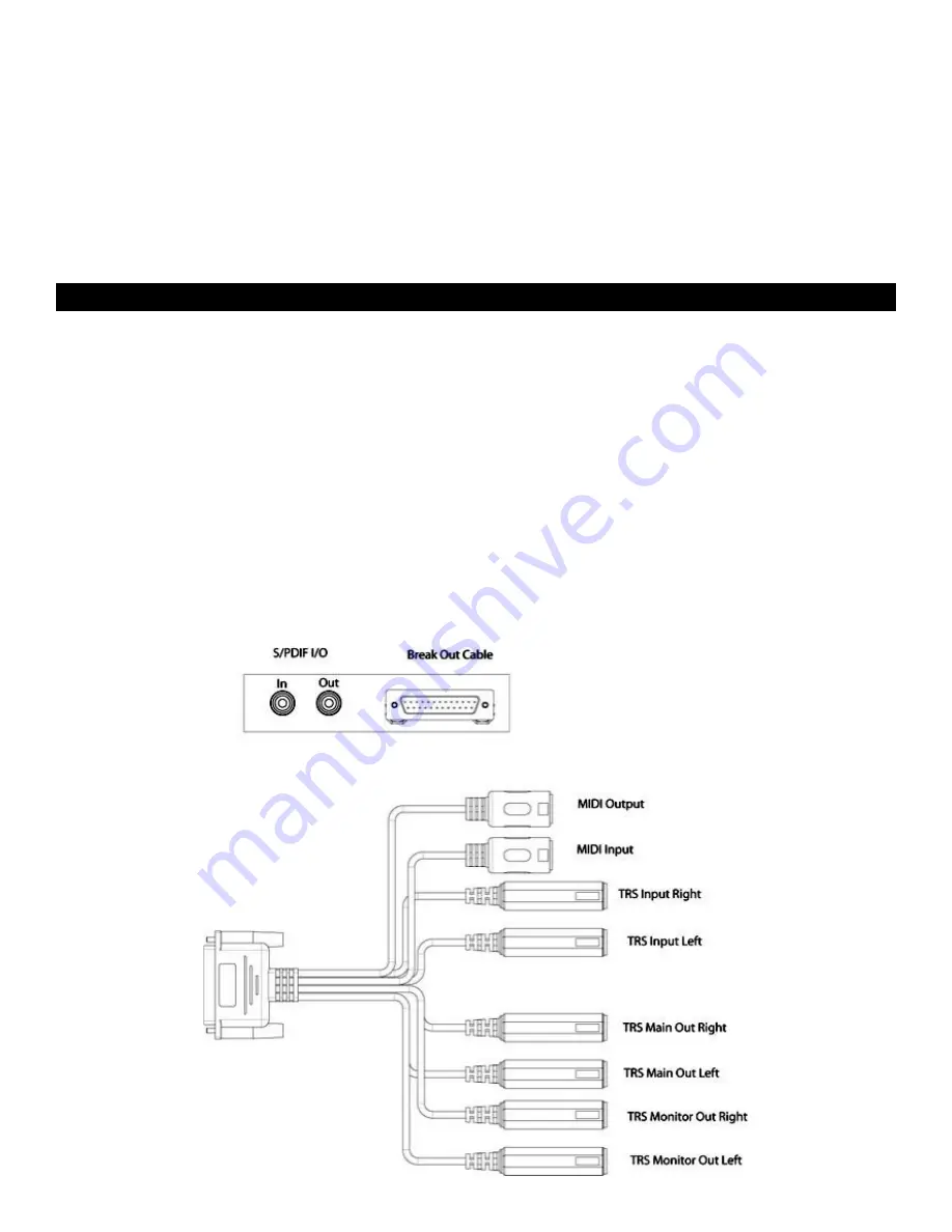 M-Audio AUDIOPHILE 192 Скачать руководство пользователя страница 18