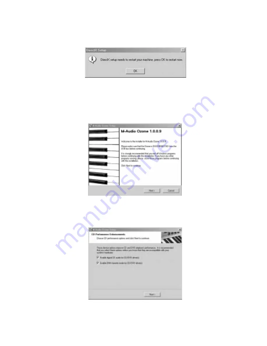 M-Audio Ozone User Manual Download Page 17